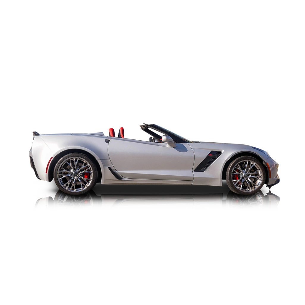 2015 Chevrolet Corvette - Passenger side