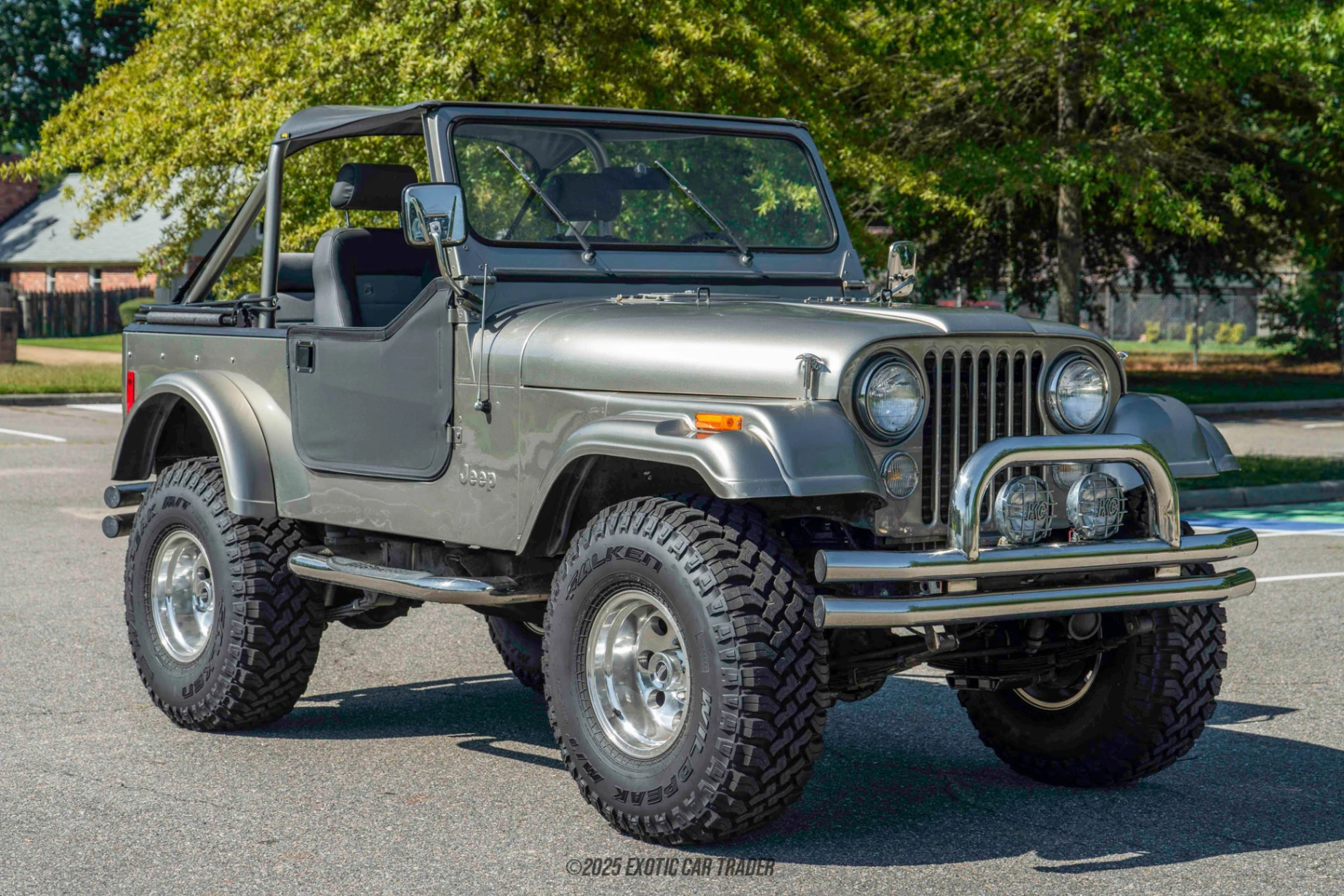 1979 Jeep CJ-7 - Overview Photo