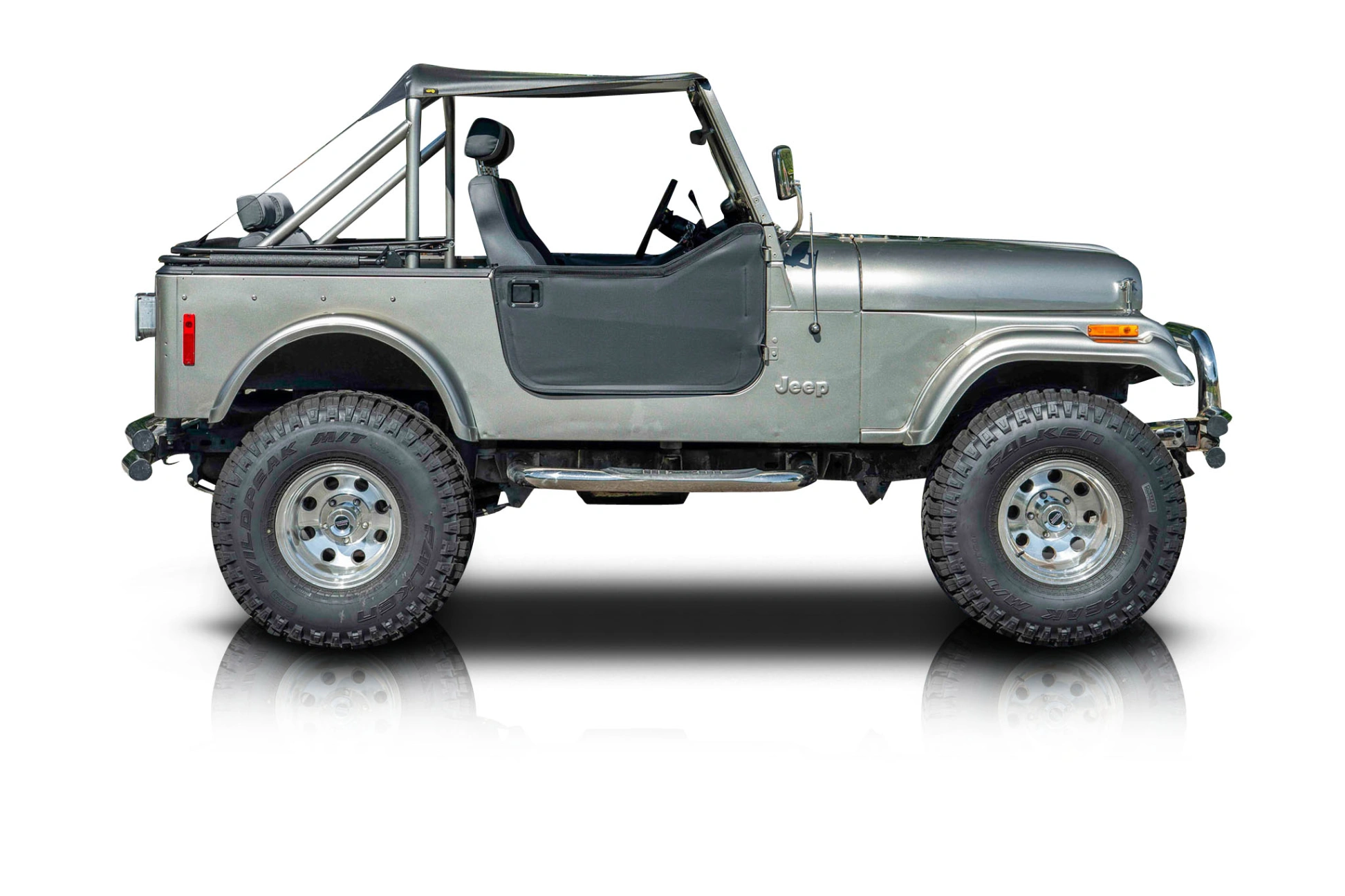 1979 Jeep CJ-7 - Inspection Image
