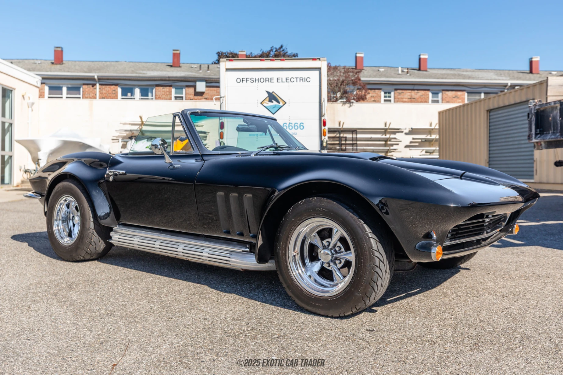 1964 Chevrolet Corvette - Overview Photo