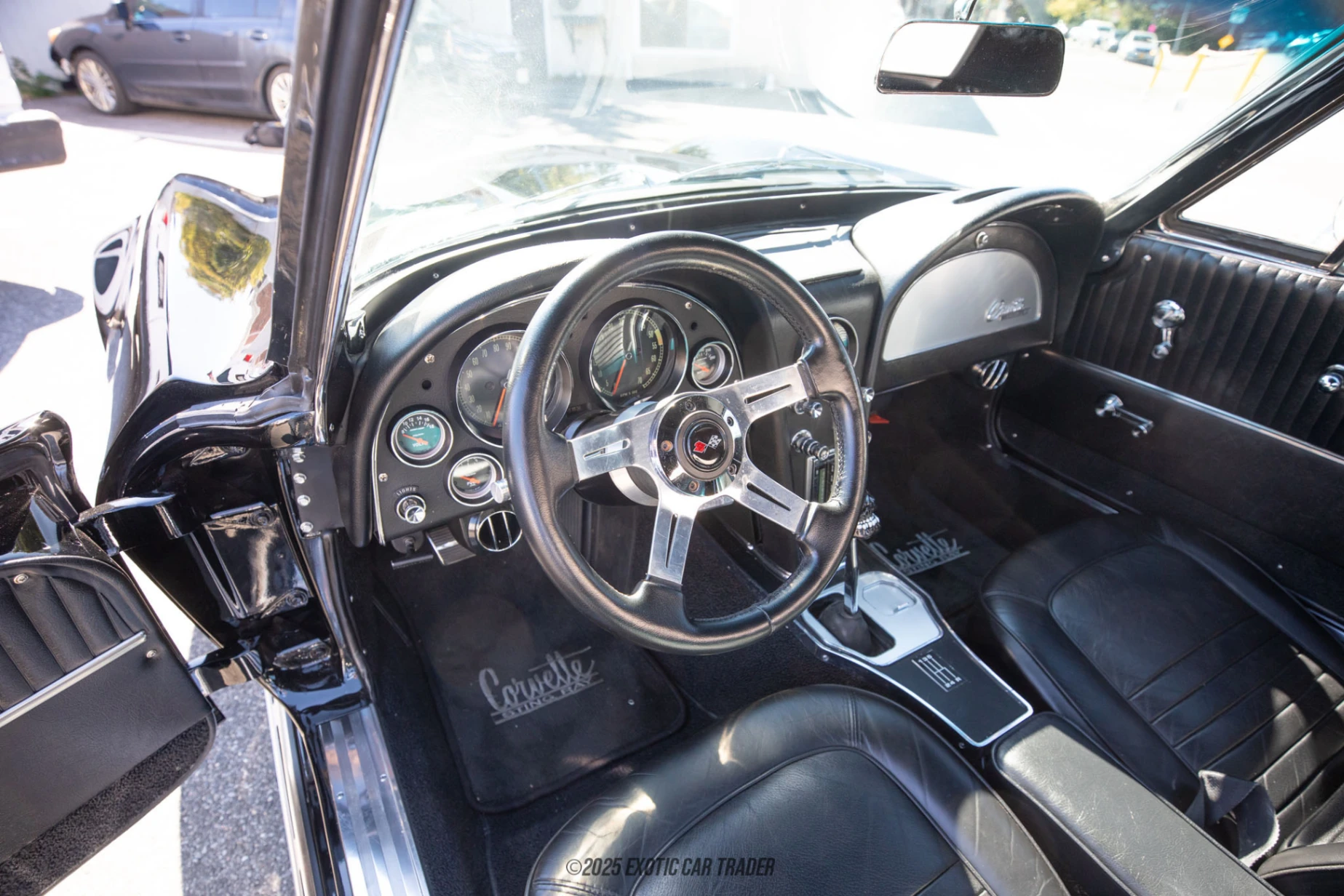 1964 Chevrolet Corvette - Interior Photo