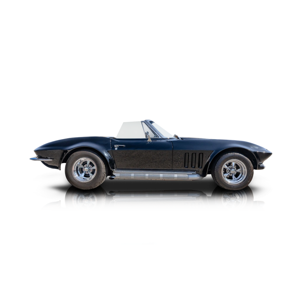 1964 Chevrolet Corvette - Passenger side