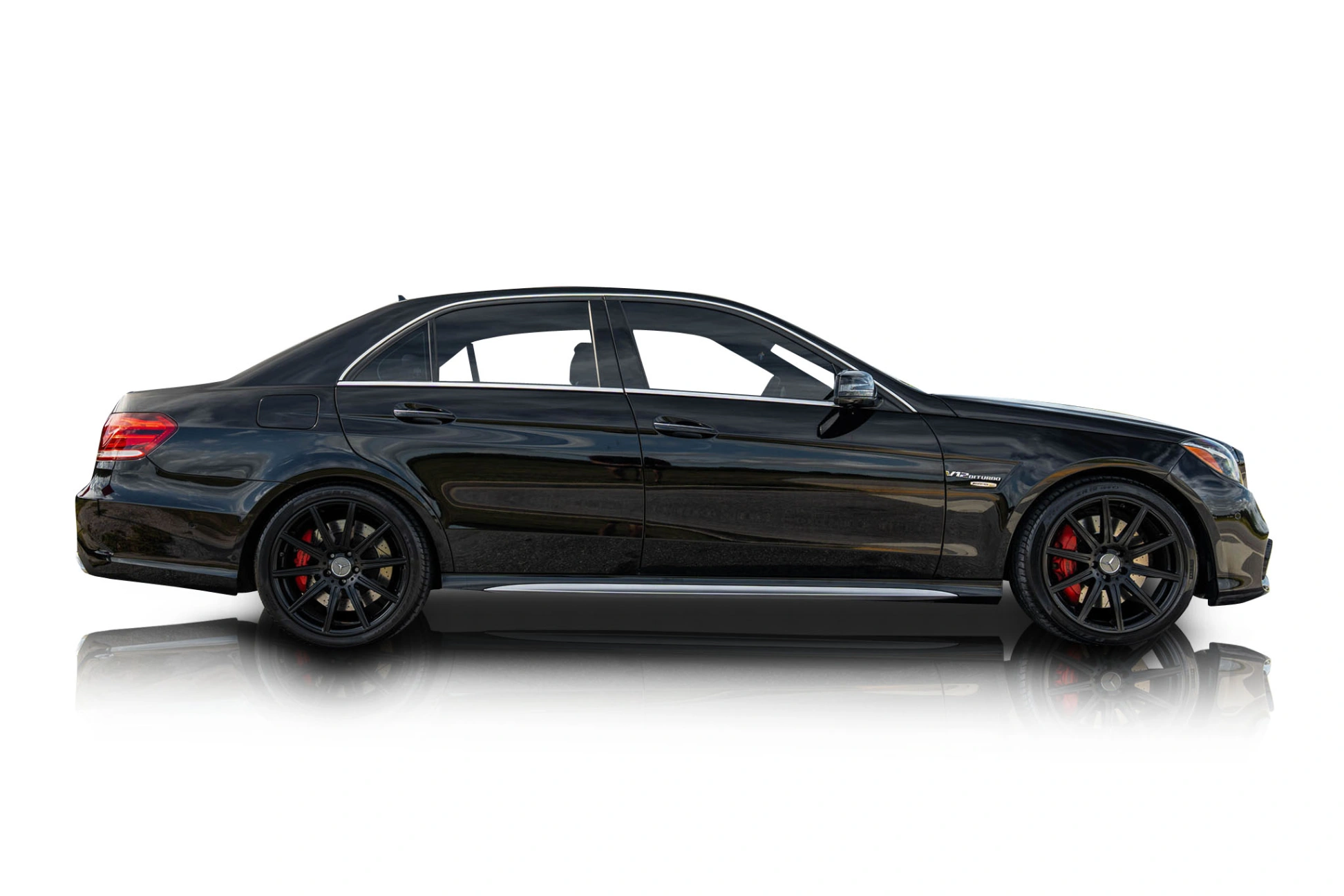 2016 Mercedes-Benz E63 AMG S - Passenger side