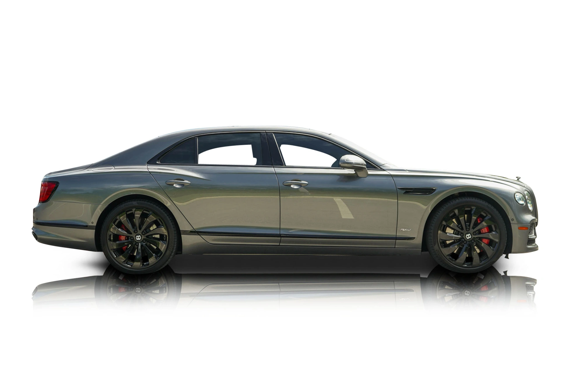 2022 Bentley Flying Spur - Passenger side