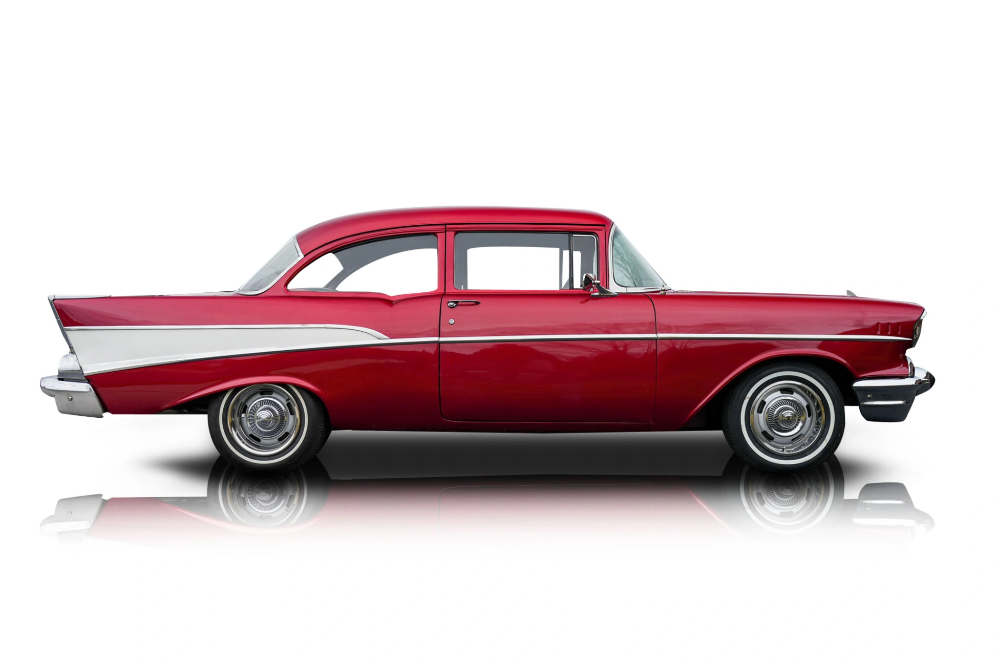 1957 Chevrolet 210 - Inspection Image