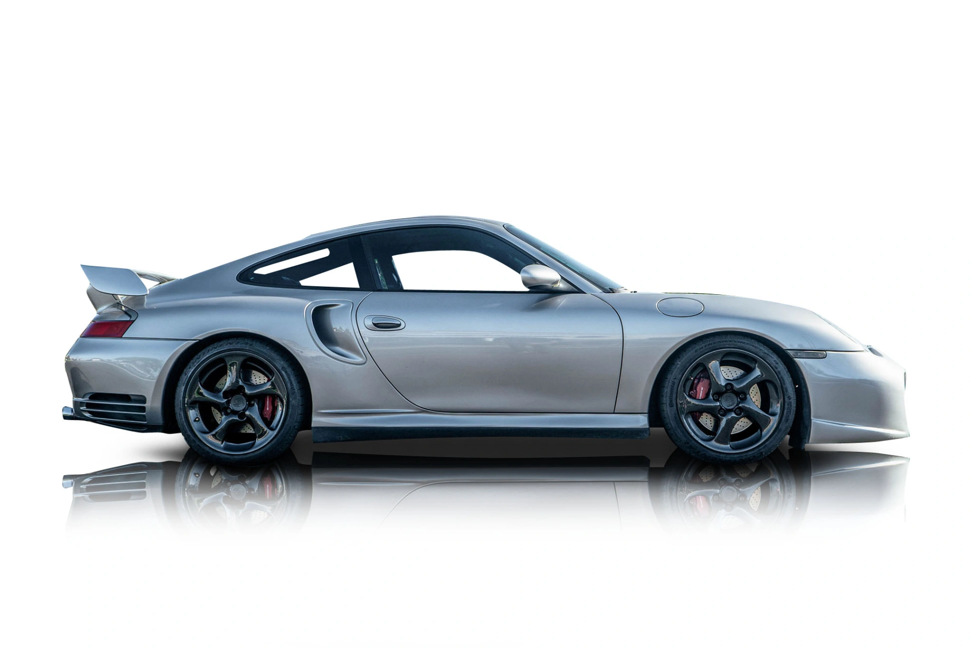 2001 Porsche 911 - Inspection Image
