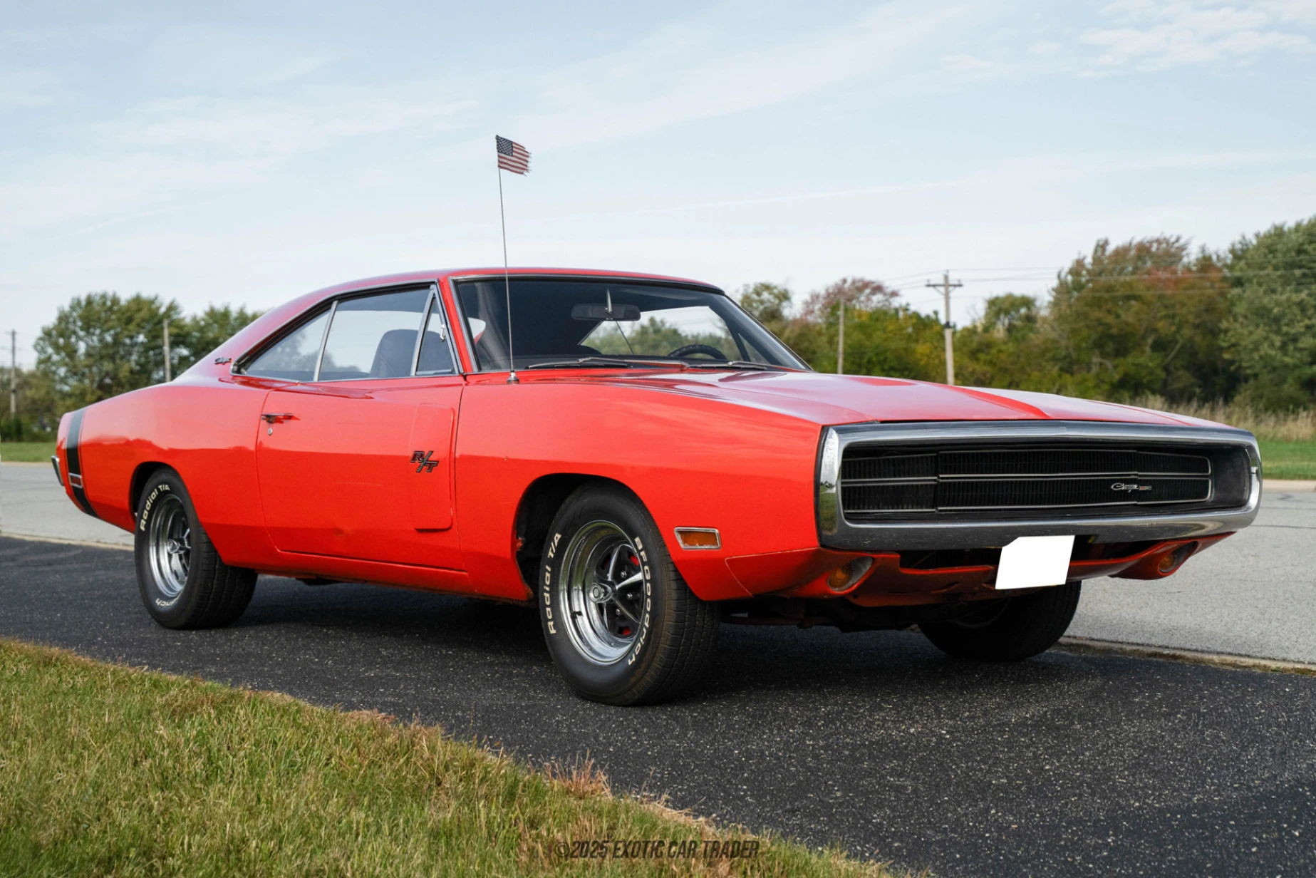 1970 Dodge Charger - Overview Photo