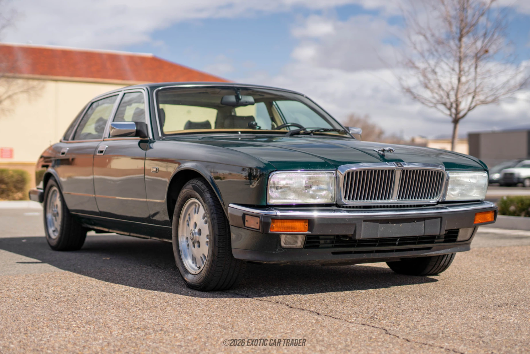 1994 Jaguar XJ6 - Overview Photo