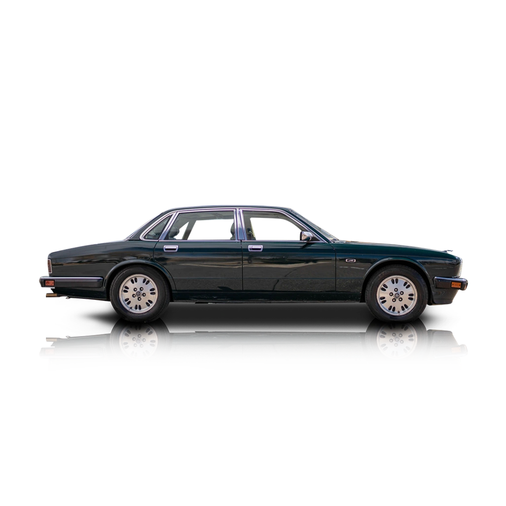 1994 Jaguar XJ6 - Passenger side