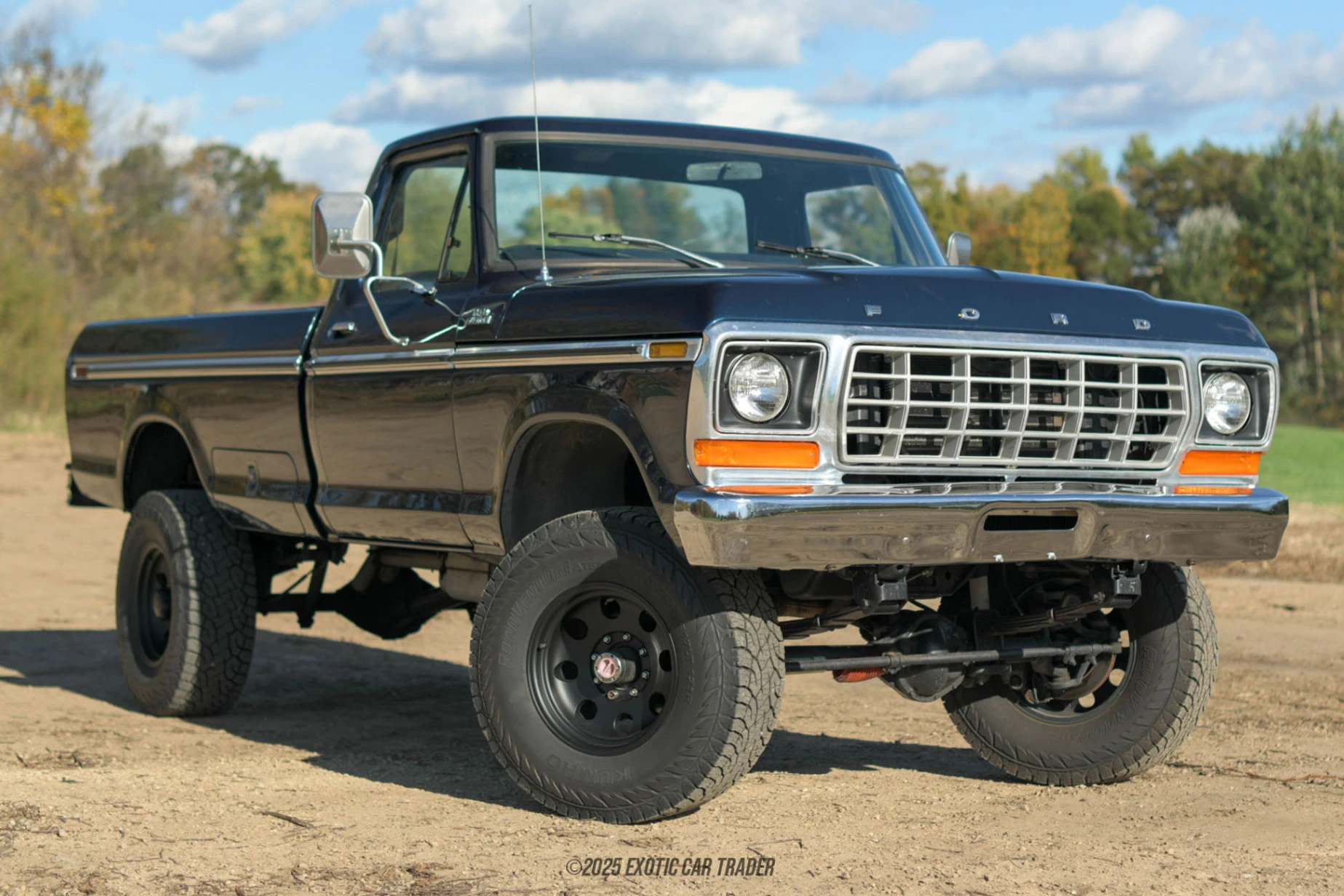 1978 Ford F-250 - Overview Photo