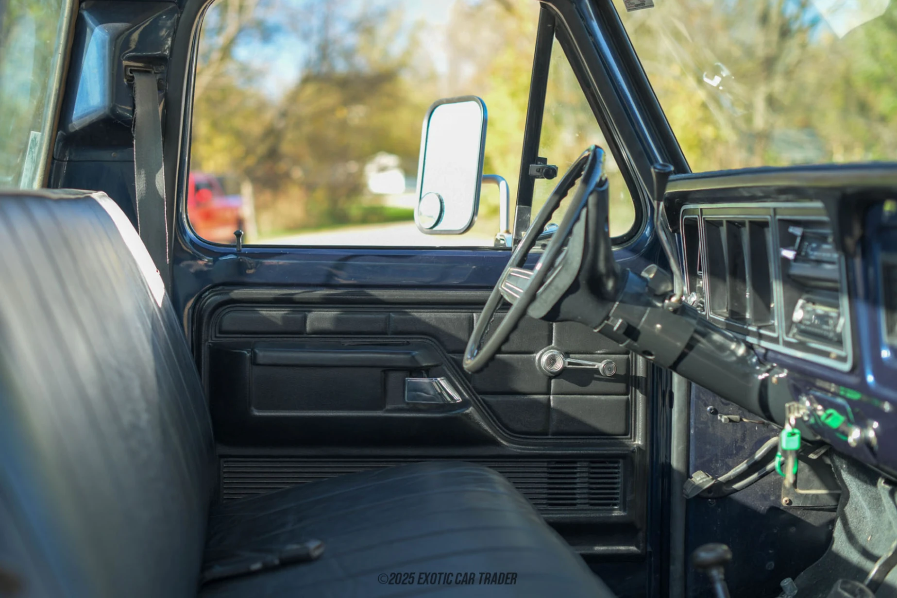 1978 Ford F-250 - Interior Photo