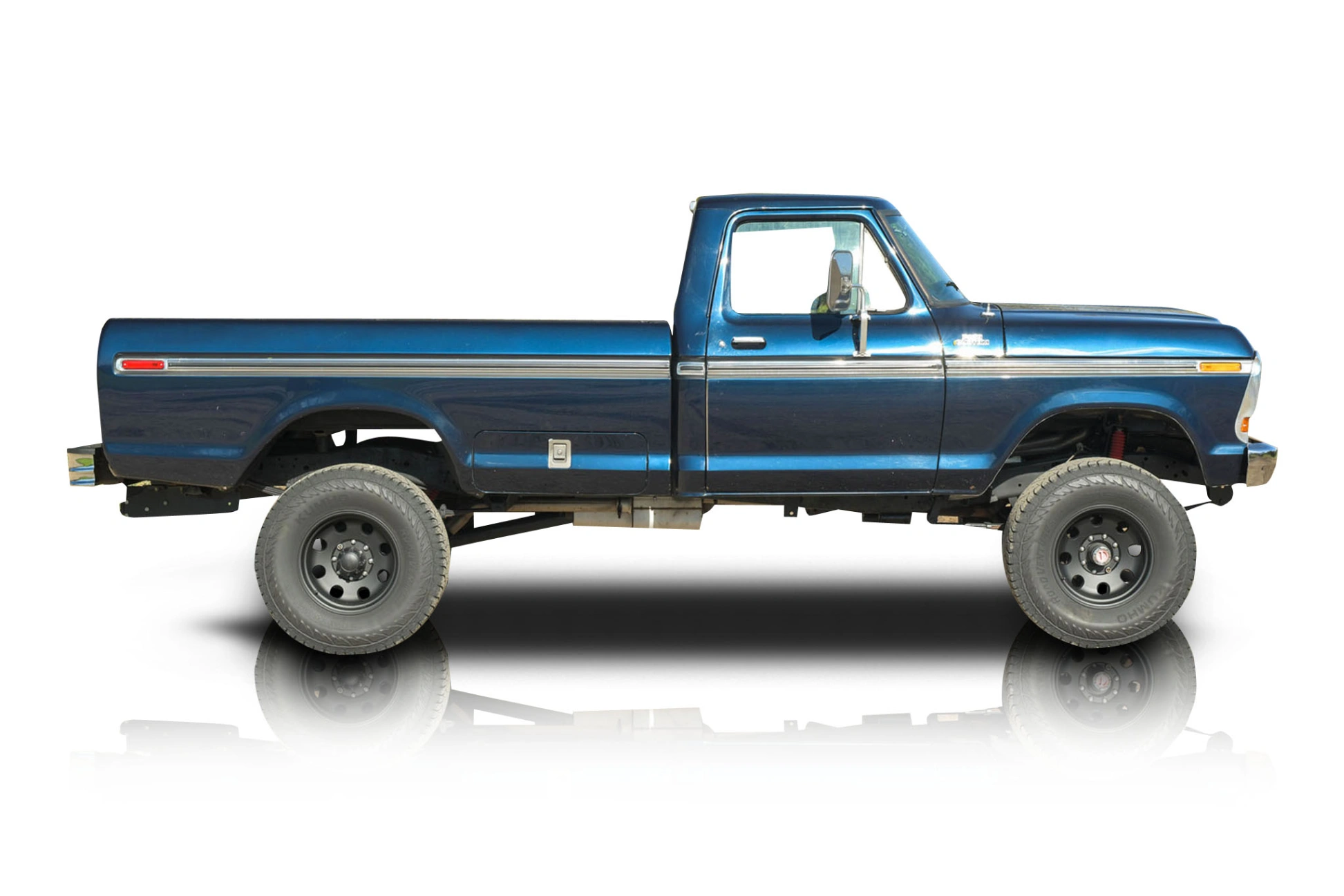 1978 Ford F-250 - Inspection Image