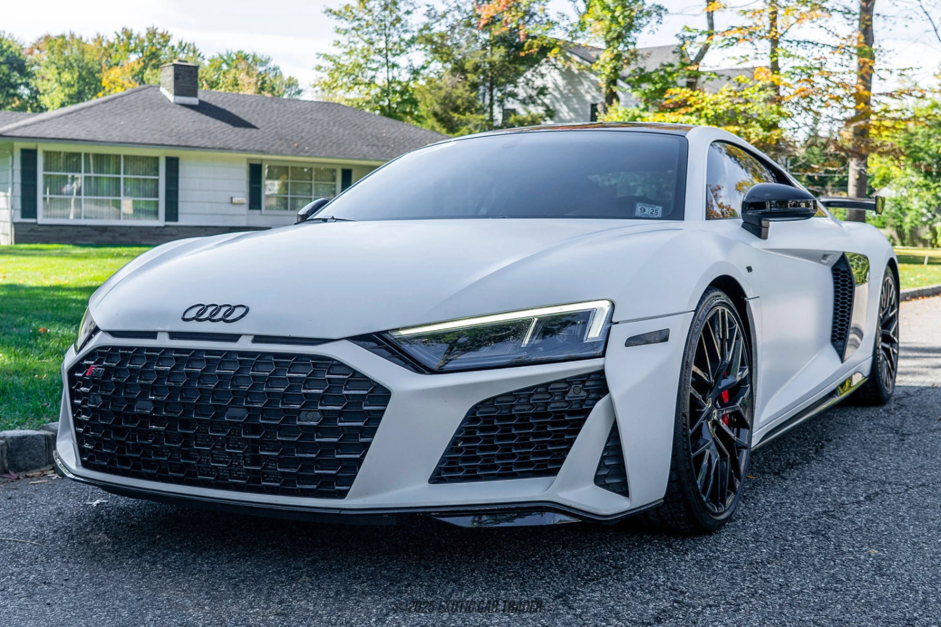 2020 Audi R8 5.2 Quattro V10 for Sale | Exotic Car Trader (Lot #251043314)