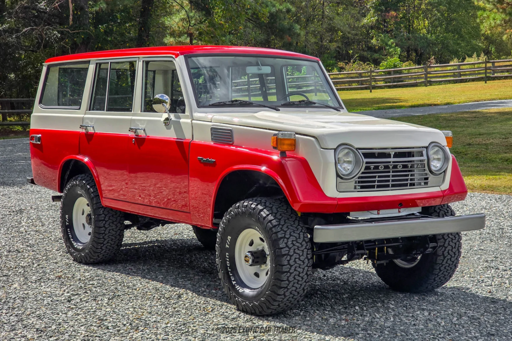 1978 Toyota Land Cruiser - Overview Photo