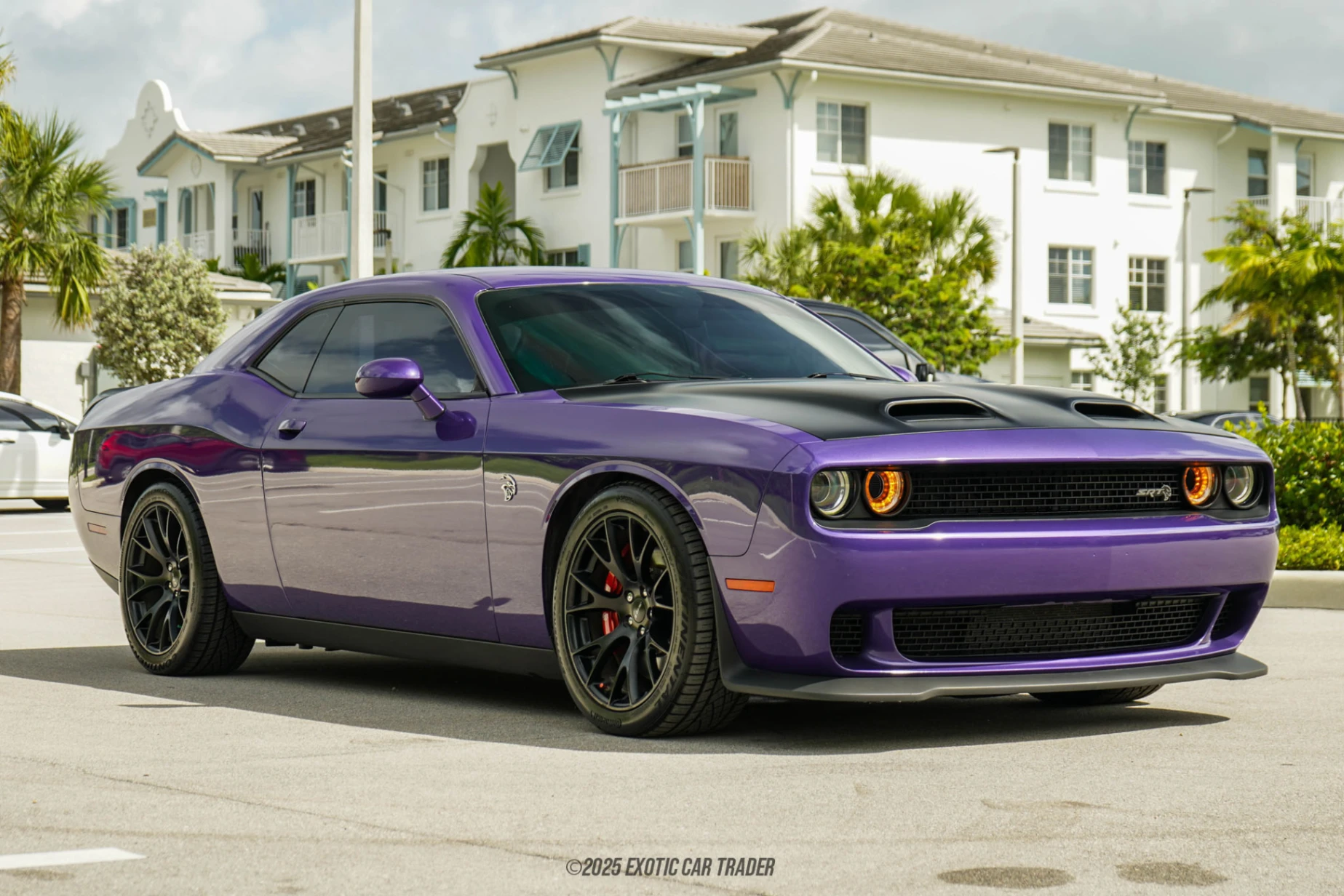 2019 Dodge Challenger - Overview Photo