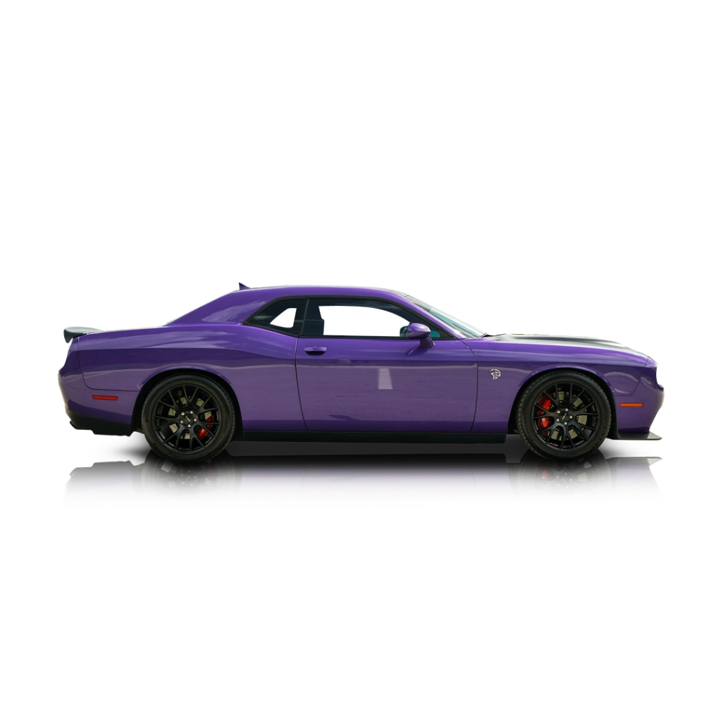 2019 Dodge Challenger - Passenger side