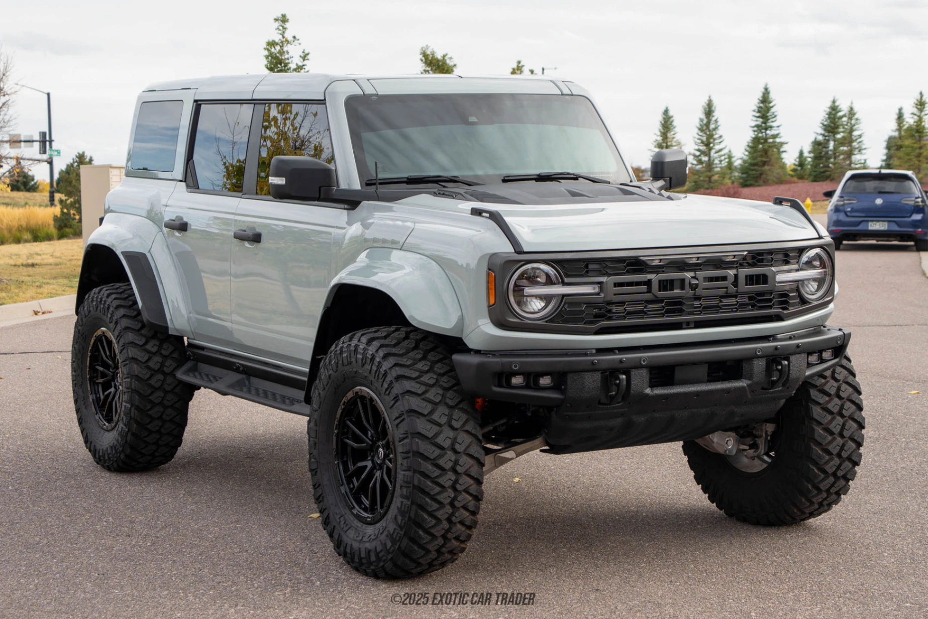 2024 Ford Bronco - Overview Photo