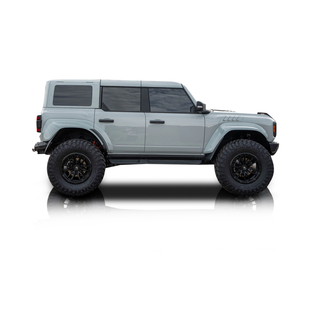 2024 Ford Bronco - Passenger side