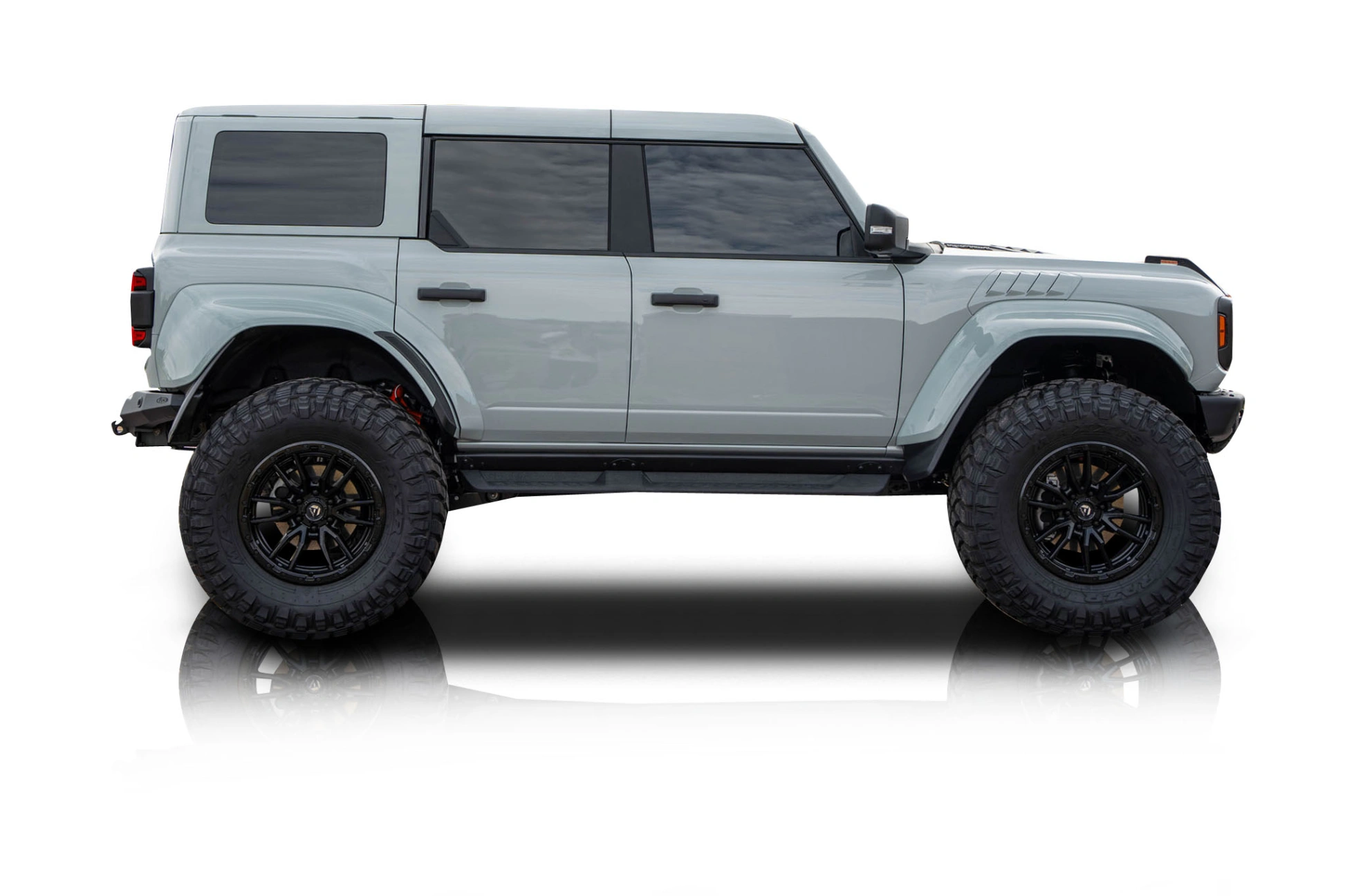 2024 Ford Bronco - Inspection Image