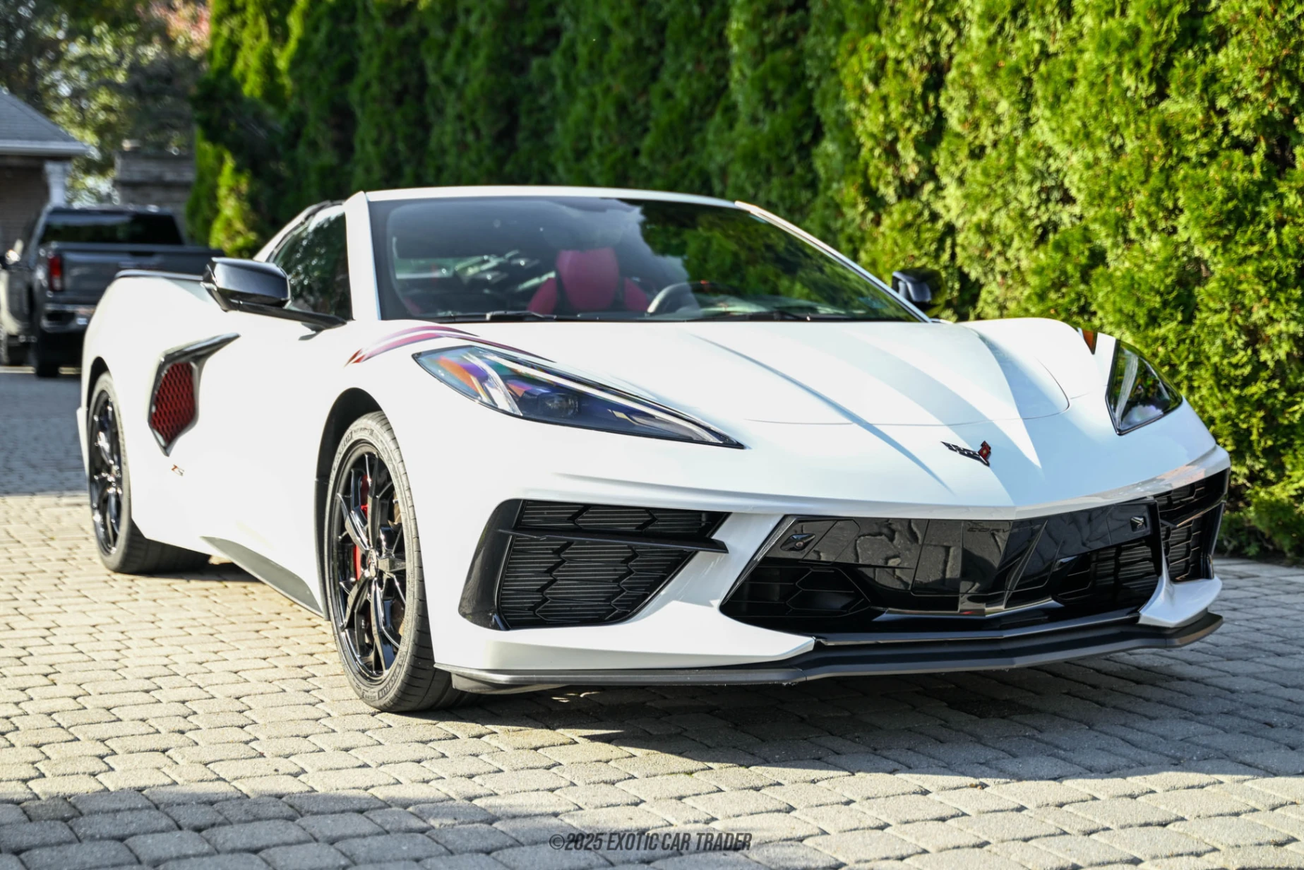 2020 Chevrolet Corvette - Overview Photo