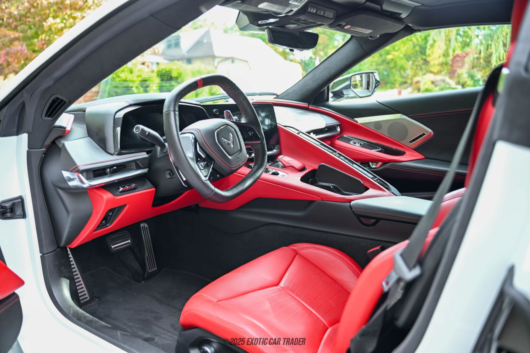 2020 Chevrolet Corvette - Interior Photo