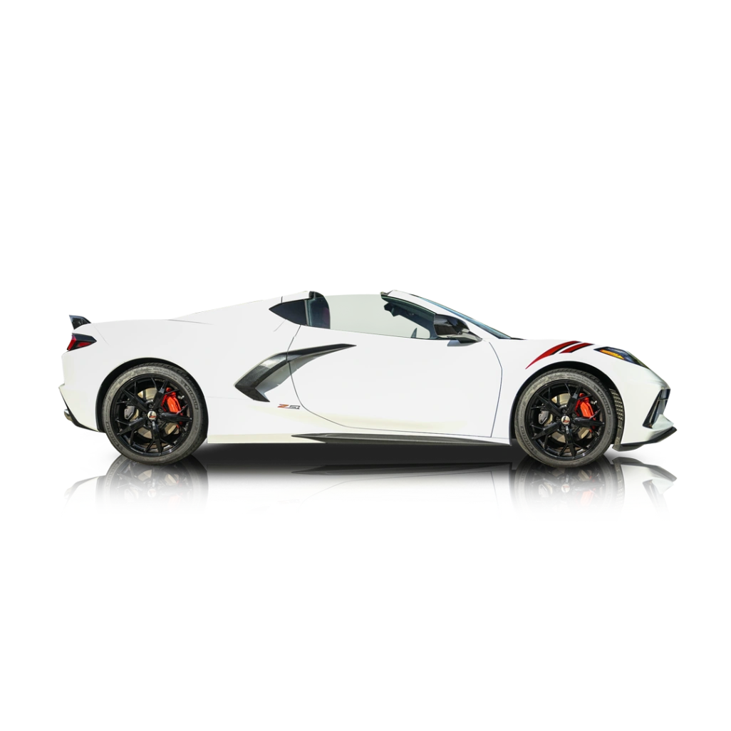 2020 Chevrolet Corvette - Passenger side