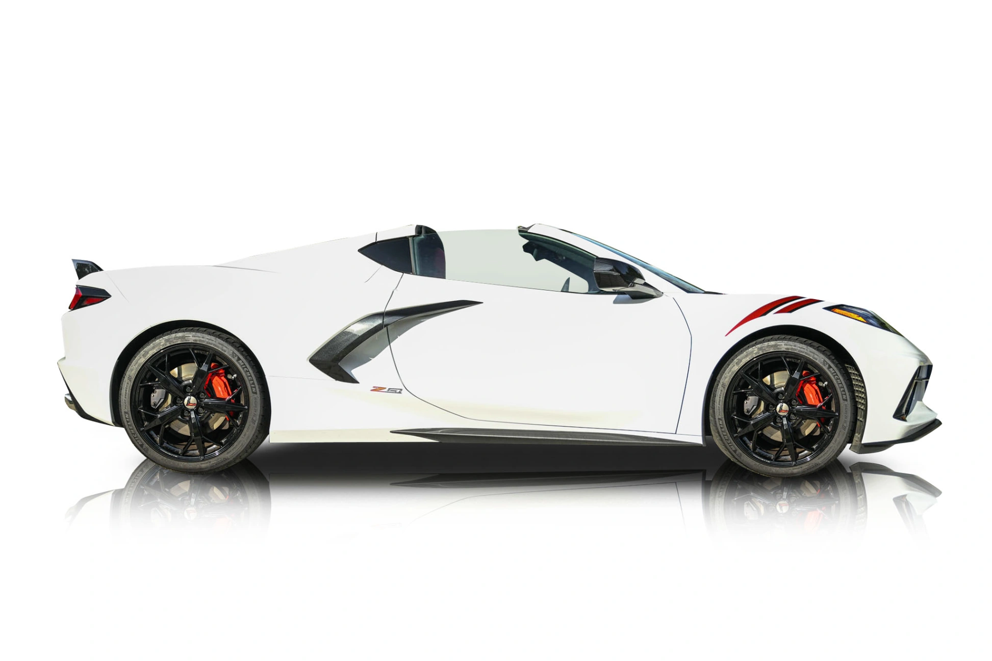 2020 Chevrolet Corvette - Inspection Image
