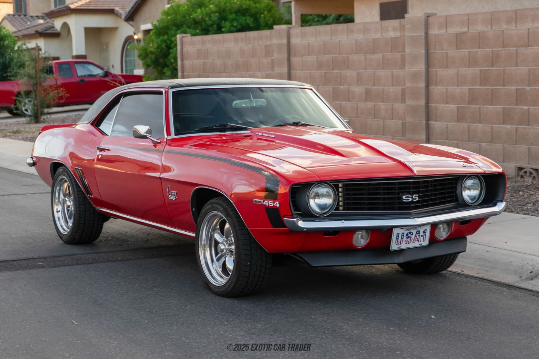 1969 Chevrolet Camaro - Overview Photo