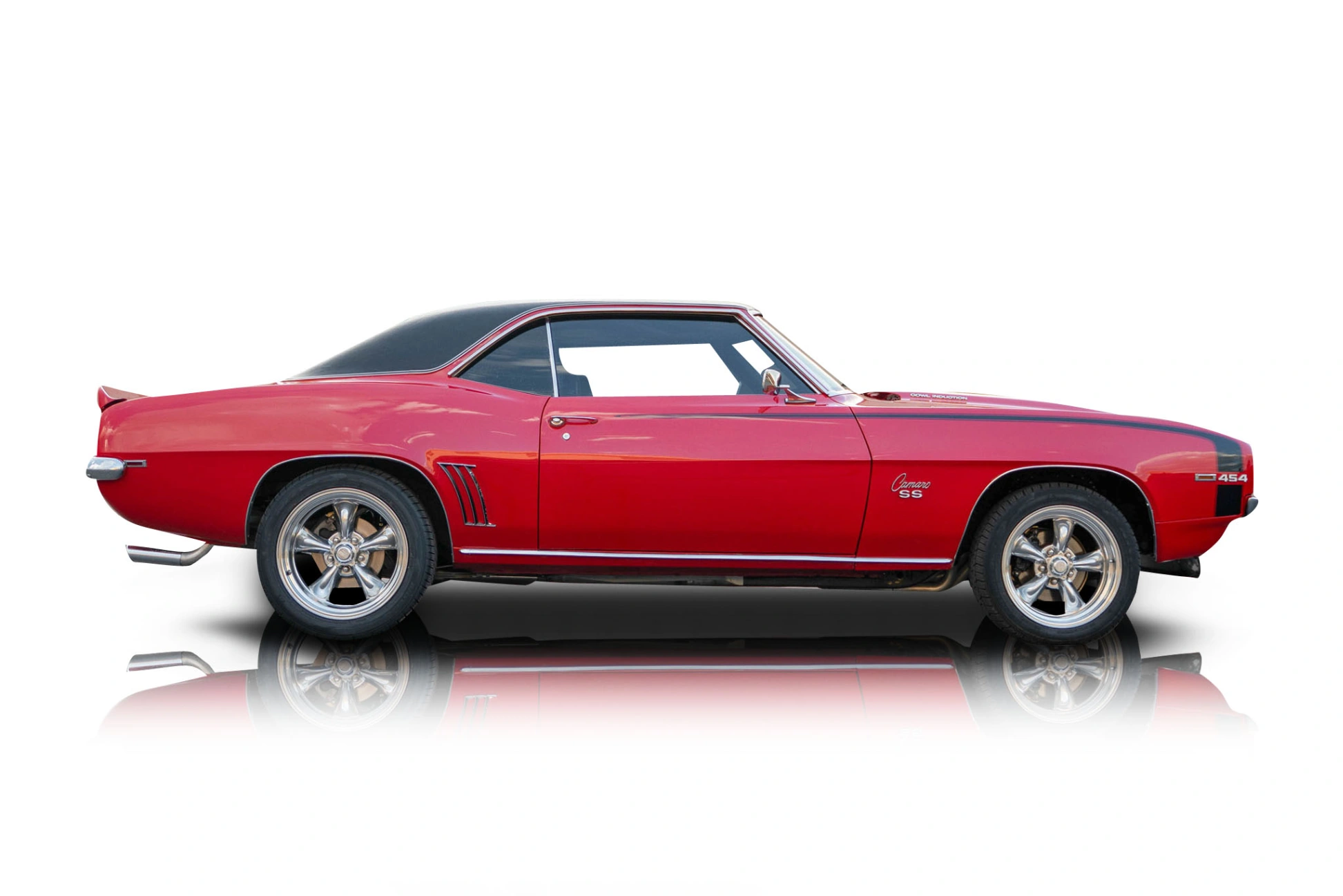 1969 Chevrolet Camaro - Inspection Image