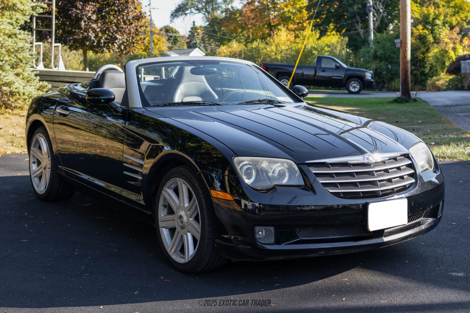 2006 Chrysler Crossfire - Overview Photo