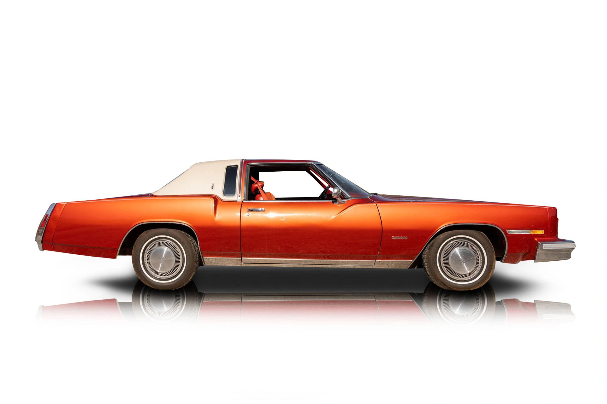 1977 Oldsmobile Toronado - Passenger side