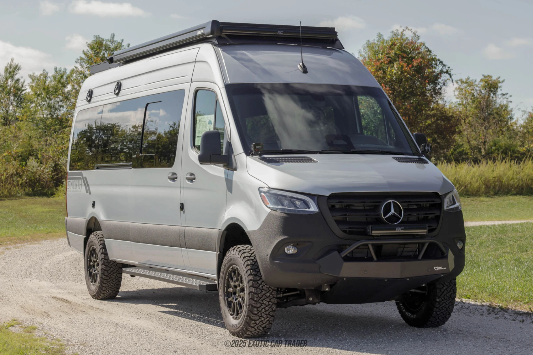 2025 Mercedes-Benz Sprinter 2500 - Overview Photo