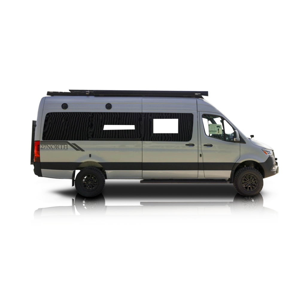 2025 Mercedes-Benz Sprinter 2500 - Passenger side