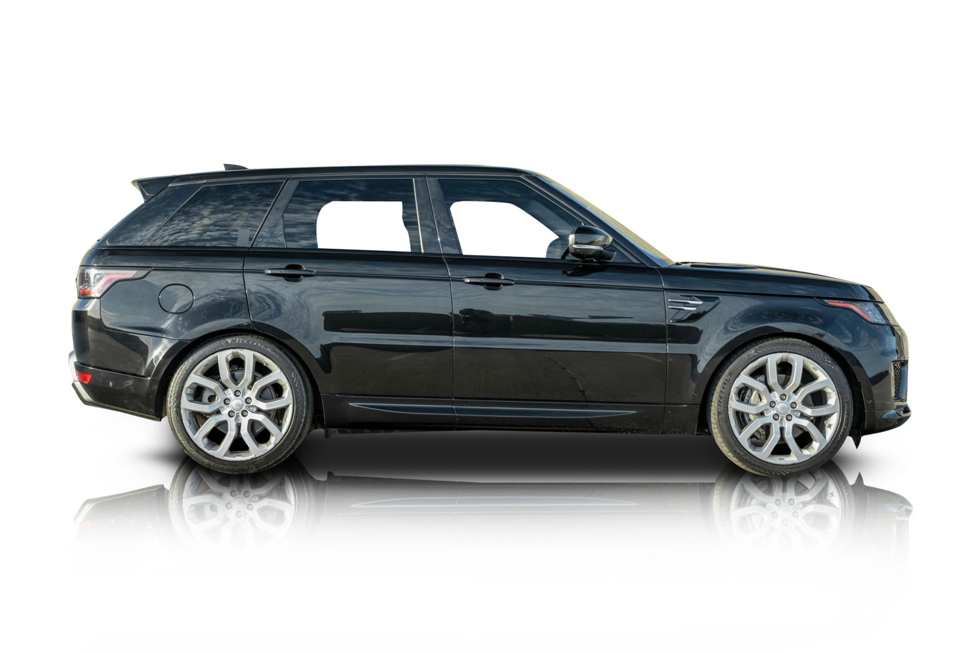2019 Land Rover Range Rover Sport - Passenger side