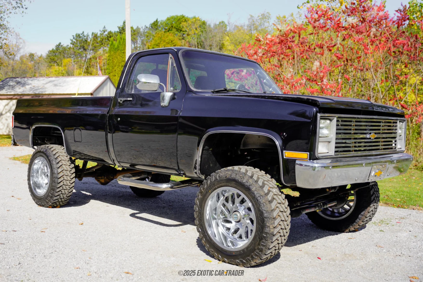 1987 Chevrolet R10 - Overview Photo