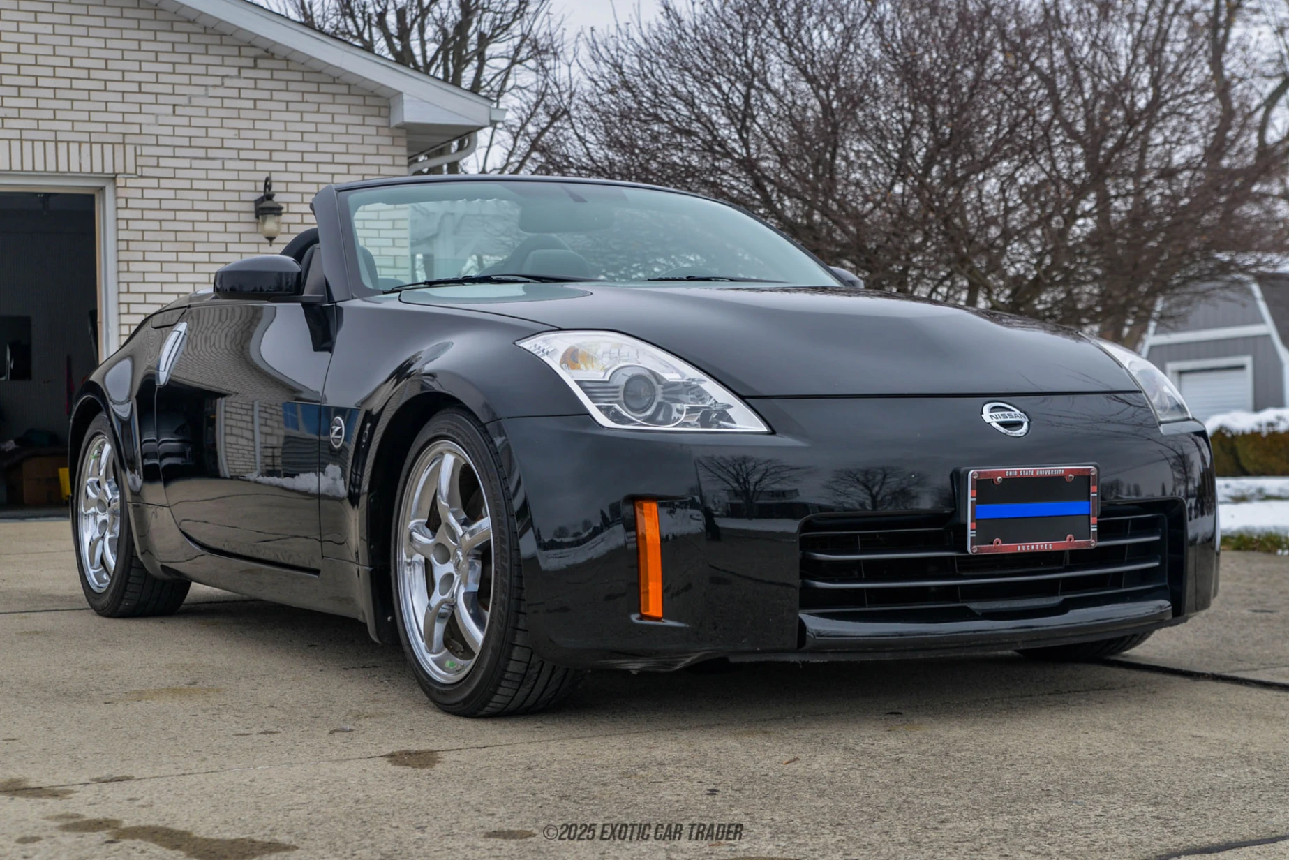2007 Nissan 350Z - Overview Photo