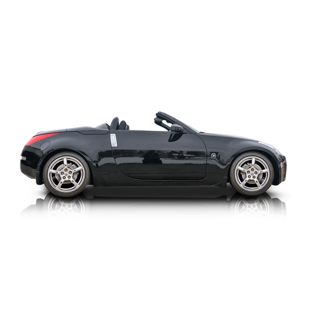 2007 Nissan 350Z - Passenger side