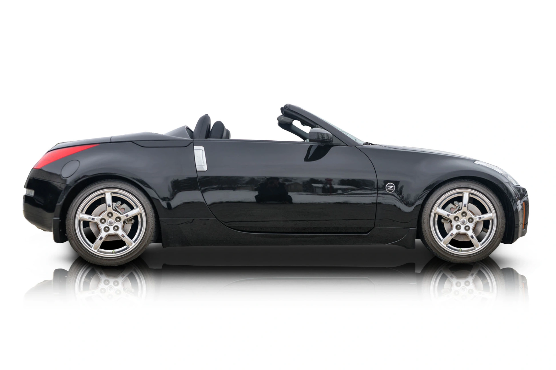 2007 Nissan 350Z - Passenger side