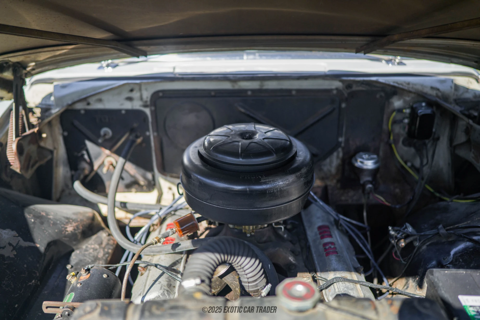 1956 Dodge Coronet - Engine Photo