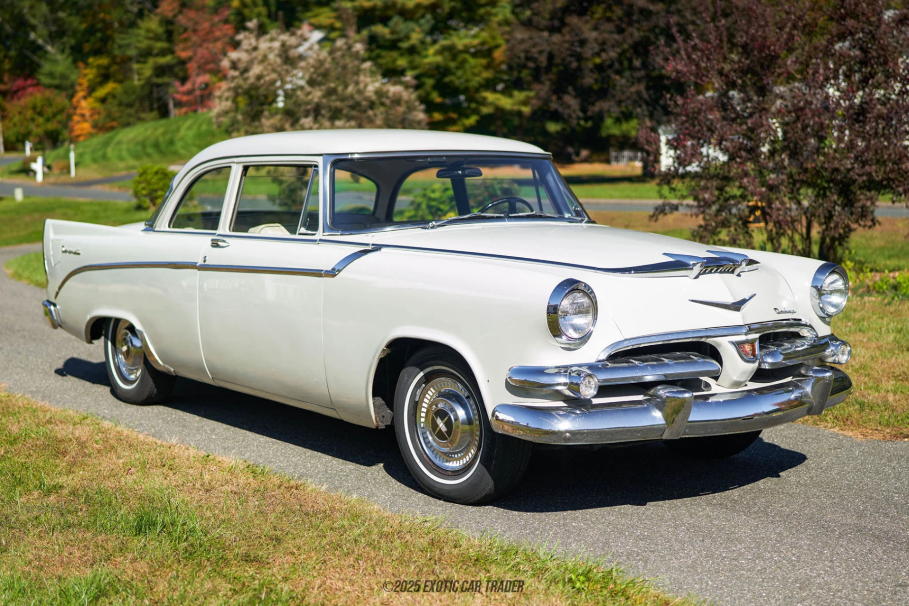 1956 Dodge Coronet - Overview Photo