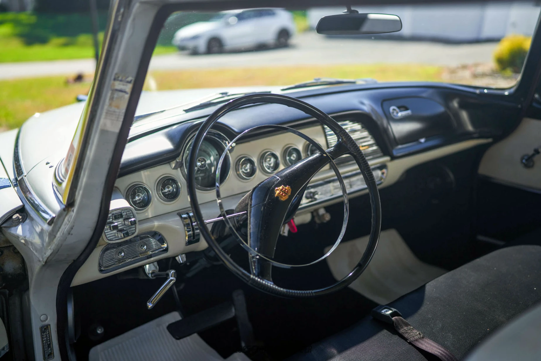 1956 Dodge Coronet - Interior Photo