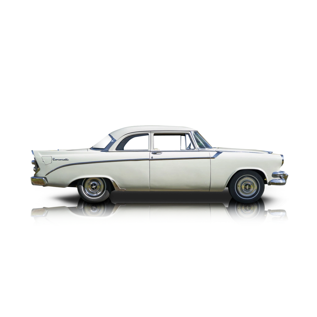 1956 Dodge Coronet - Passenger side