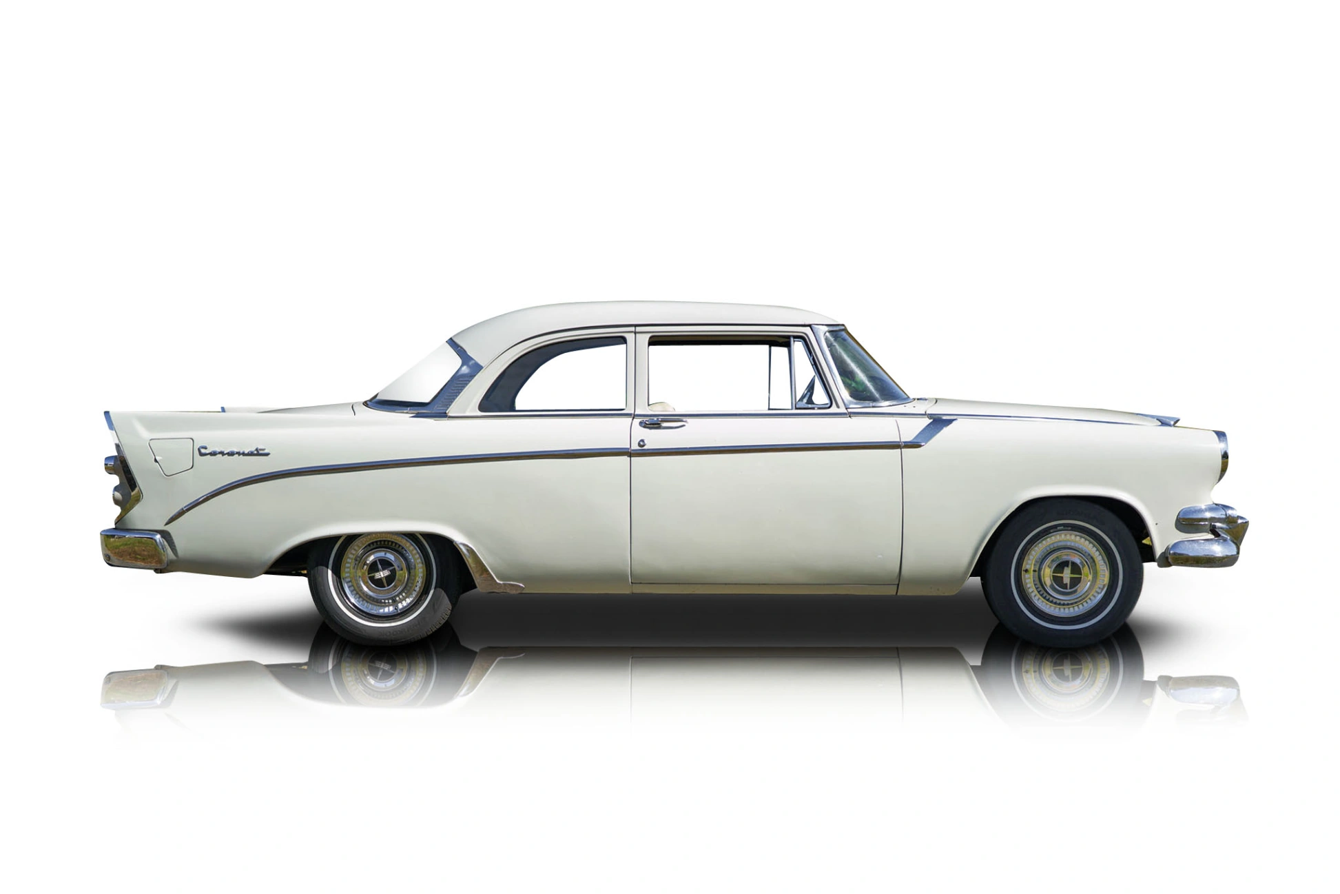 1956 Dodge Coronet - Passenger side