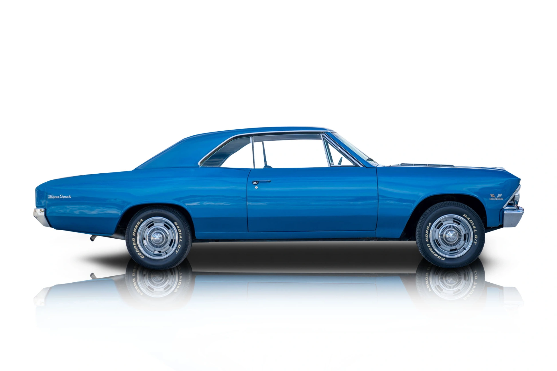 1966 Chevrolet Chevelle - Inspection Image