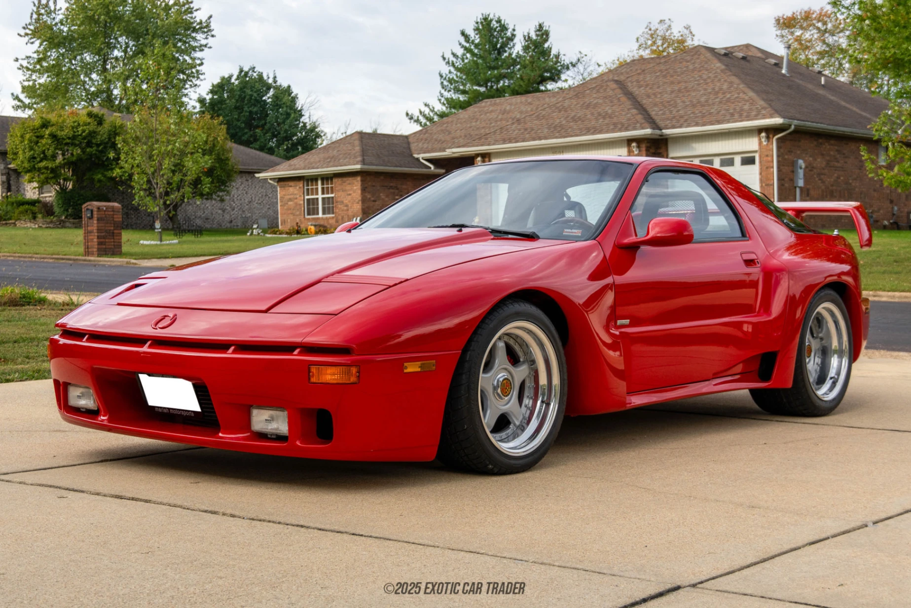 1989 Mazda RX-7 Turbo II 
