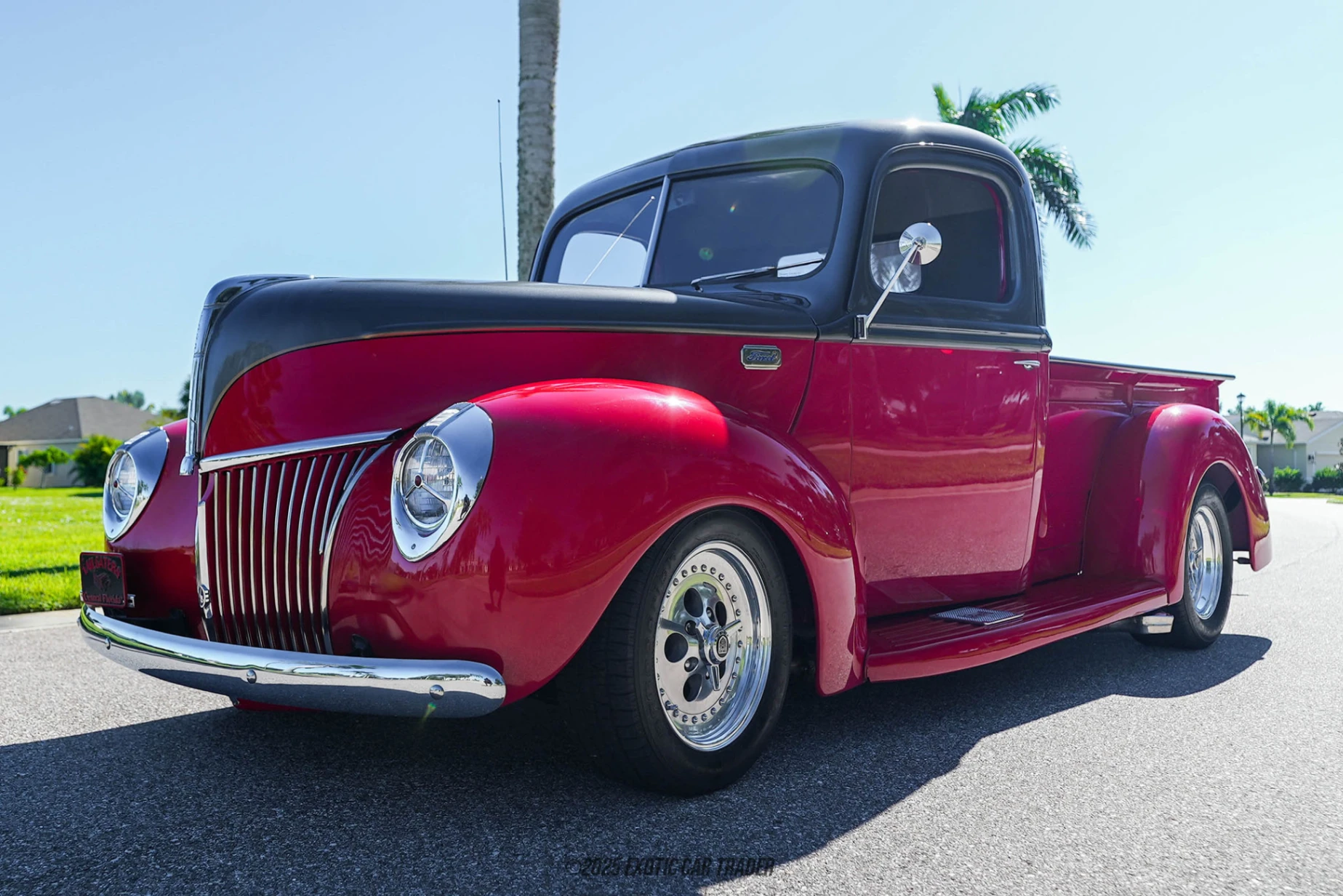 1941 Ford Pickup - Overview Photo