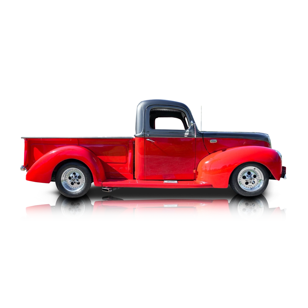 1941 Ford Pickup - Passenger side
