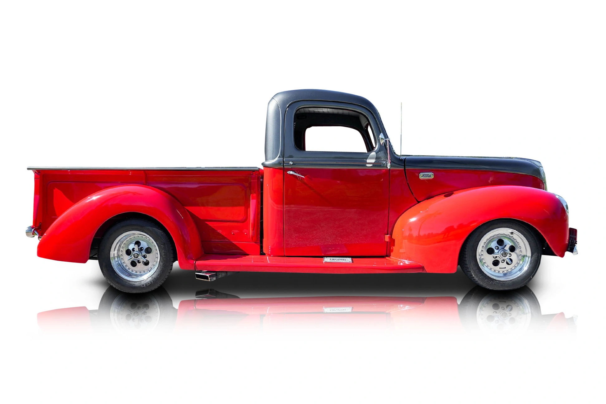 1941 Ford Pickup - Passenger side