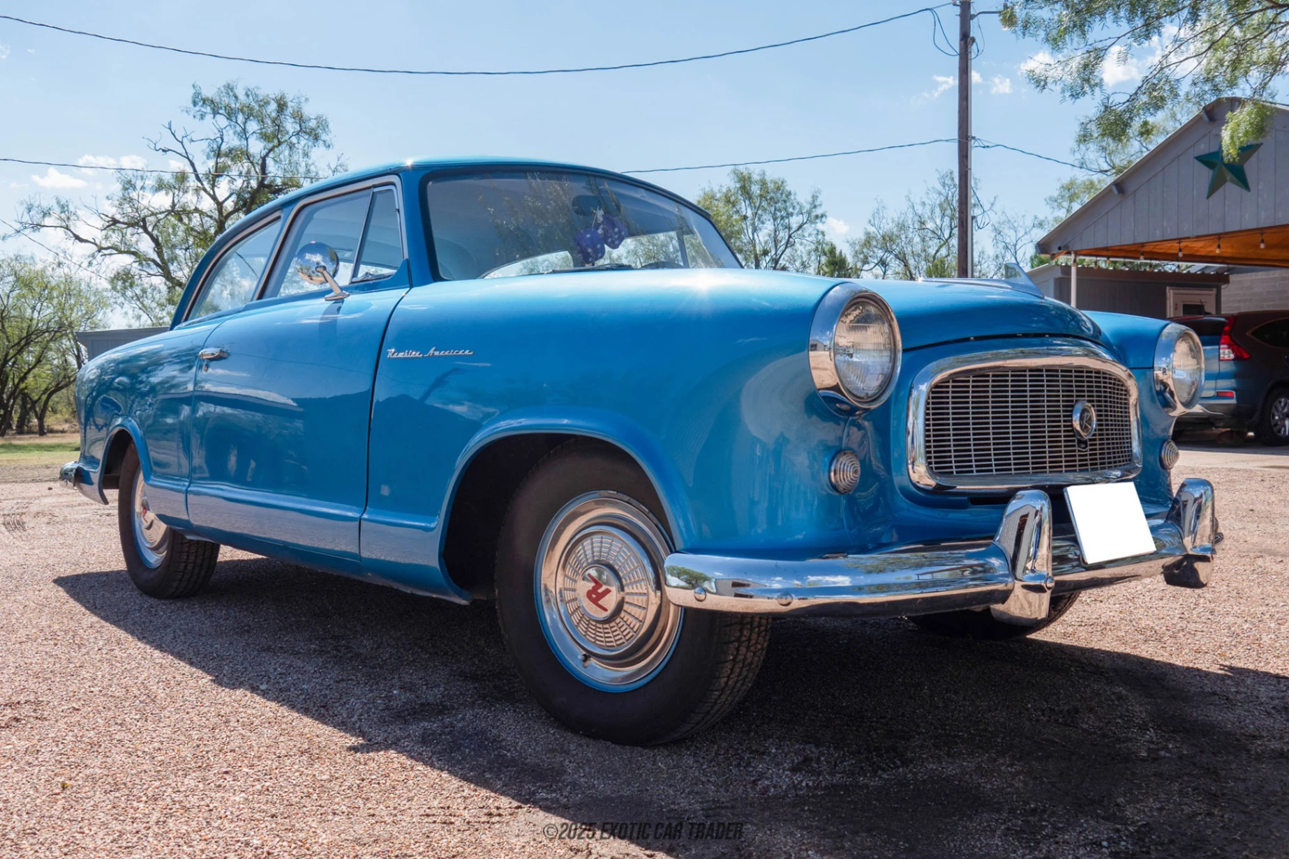 1958 AMC Rambler - Overview Photo