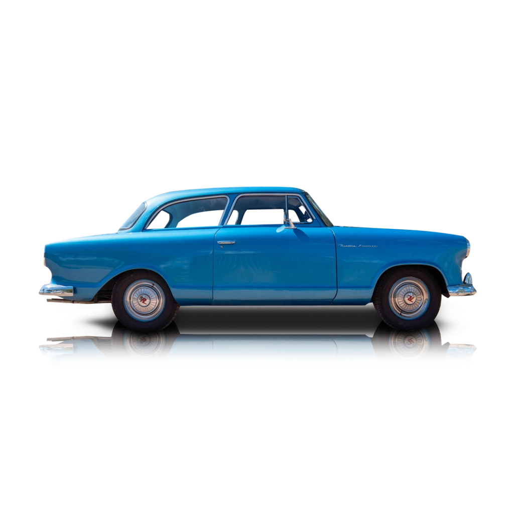 1958 AMC Rambler - Passenger side